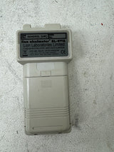Lion Alcolmeter SL-400A Breath Alcohol Tester with Case (No Batteries) – Tested Working