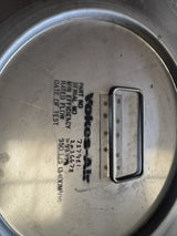 Vokes-Air HEPA Filter 727821 Stainless Steel, DOP Tested, 950 L/s – New