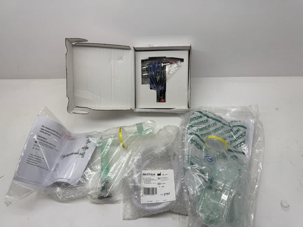 UCL Ventura CPAP Flow Kit with Mask, Hose & Accessories – New with Defects