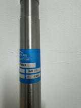 Saint-Gobain Bicron NaI(Tl) Radiation Detector 25x25mm with LND 7165 and Philips ZP1324 GM Tubes – New
