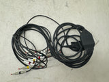 Schiller Cardiovit MS-2007 ECG Machine with Leads & Power Supply – Tested - photo 14 of 16