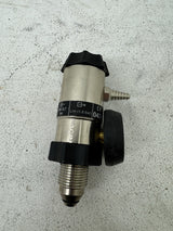 GCE Sabre Medical Oxygen Select Flow Regulator (Unit 2)