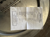 Vokes-Air HEPA Filter 727821 Stainless Steel, DOP Tested, 950 L/s – New