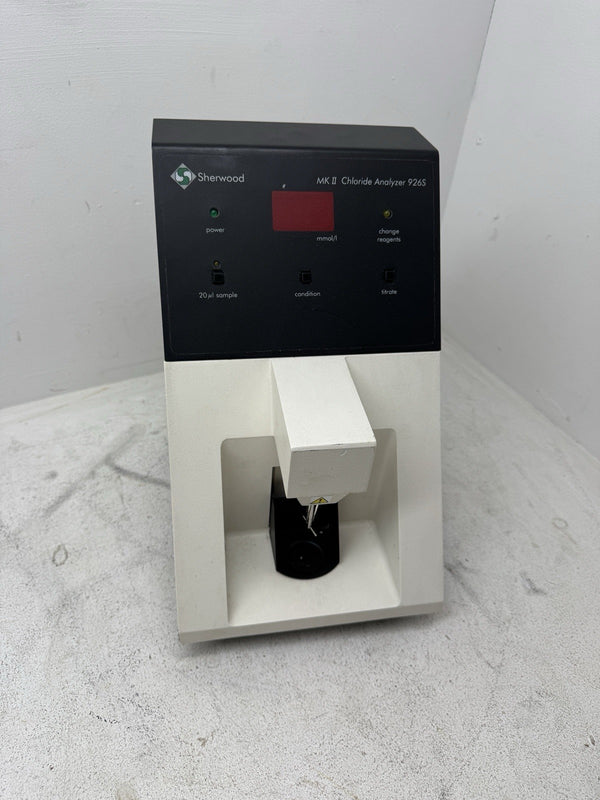 Sherwood MK II Chloride Analyser 926S - photo 1