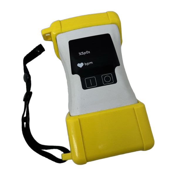 Smiths Medical 3300MDD OXI-PULSE Oximeter (No SpO2 Sensor)