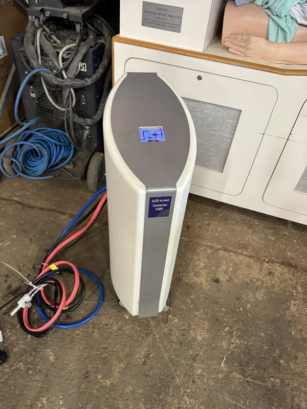 SUEZ Centurion 1500+ UF Laboratory Water Purification System 230V - photo 1