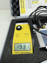 Unfors Light-O-Meter Luminance and Illuminance Meter Kit with Type 533 Probe - photo 2