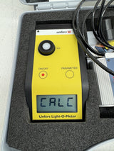 Unfors Light-O-Meter Luminance and Illuminance Meter Kit with Type 533 Probe - photo 3