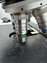 Vickers Photoplan Microscope with Objectives and Power Unit – Parts/Repair - photo 6