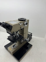 Vickers Photoplan Microscope with Objectives and Power Unit – Parts/Repair - photo 8