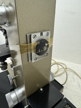 Vickers Photoplan Microscope with Objectives and Power Unit – Parts/Repair - photo 10
